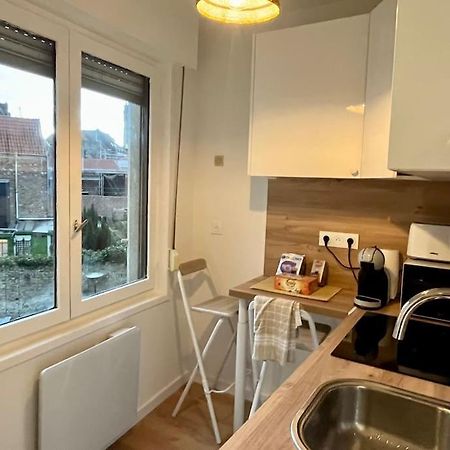 Appartement Cosy Plein Centre Дуе Екстер'єр фото