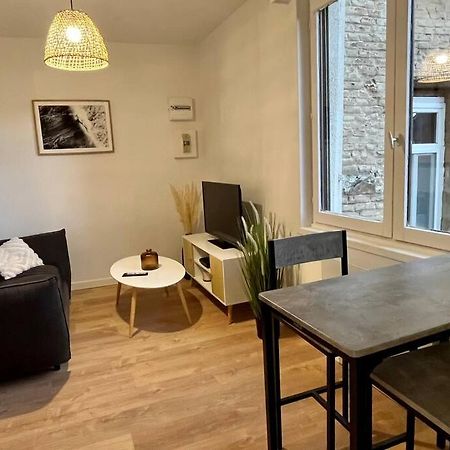 Appartement Cosy Plein Centre Дуе Екстер'єр фото