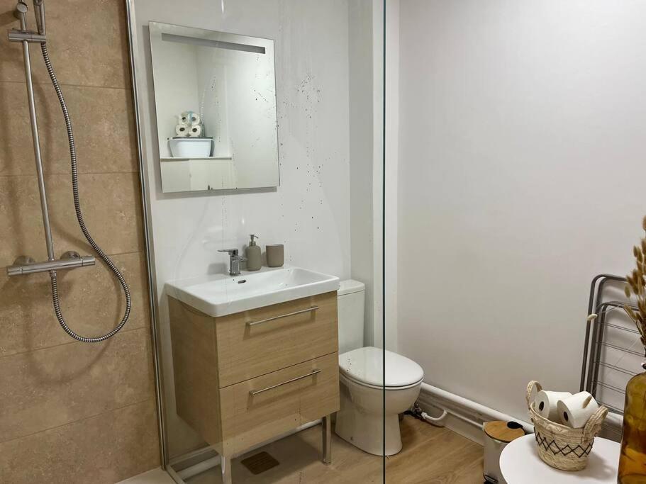 Appartement Cosy Plein Centre Дуе Екстер'єр фото