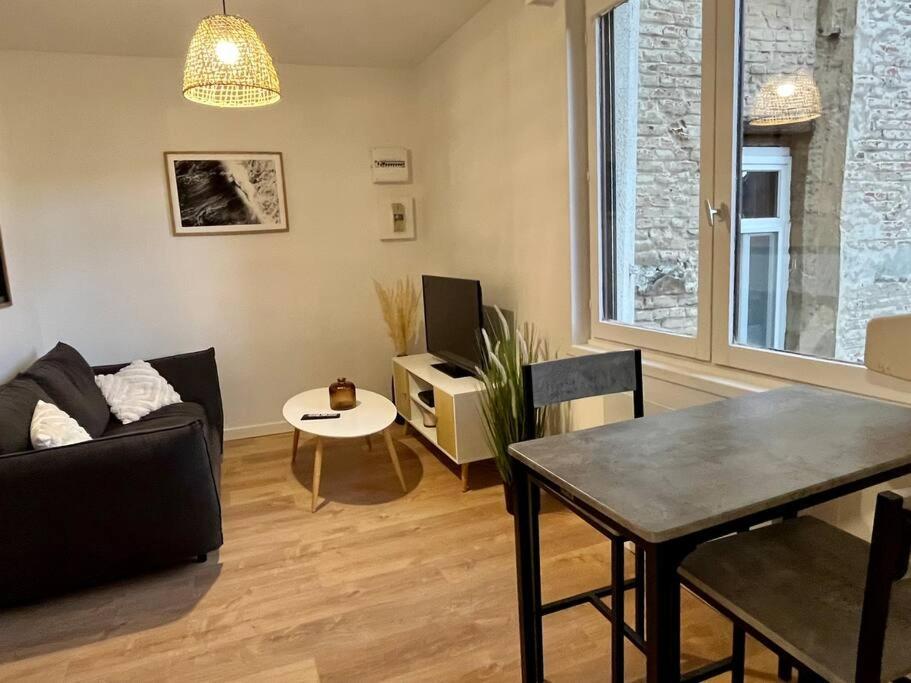 Appartement Cosy Plein Centre Дуе Екстер'єр фото