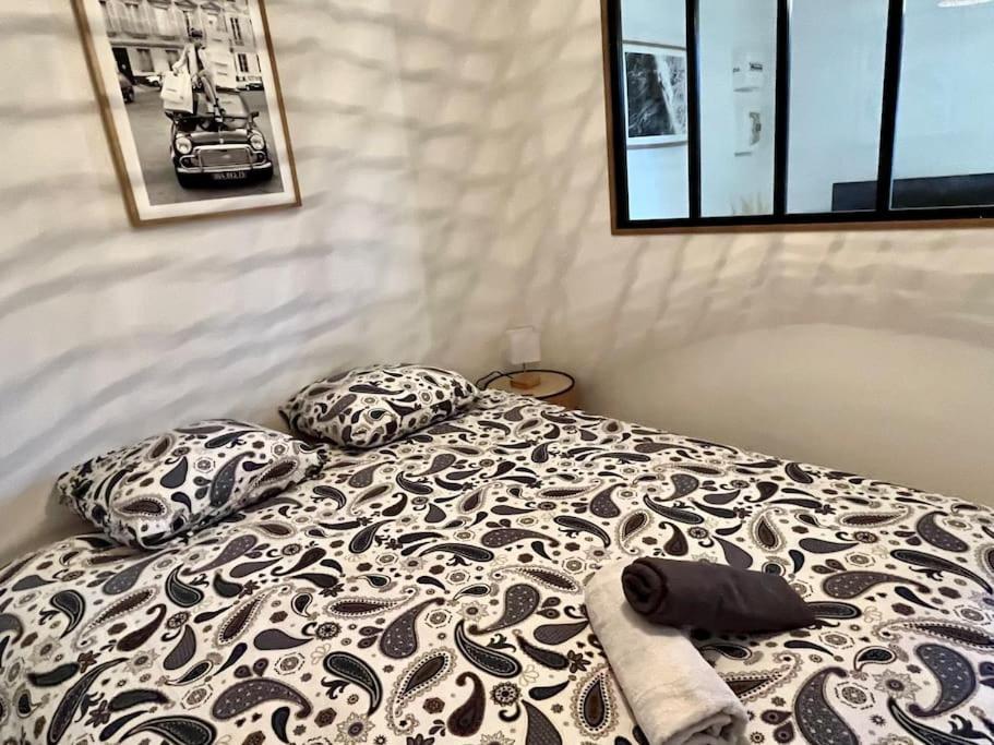 Appartement Cosy Plein Centre Дуе Екстер'єр фото