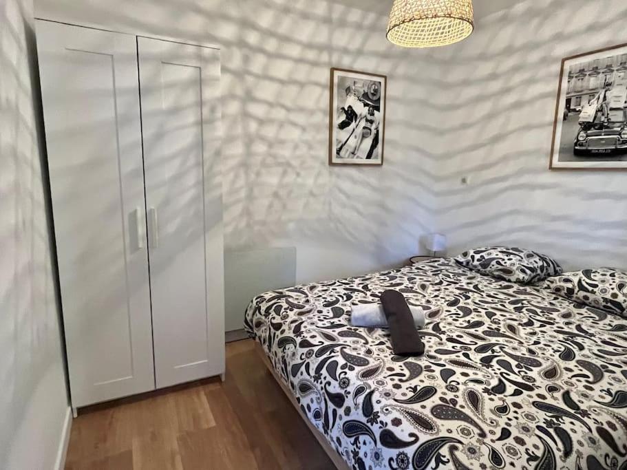 Appartement Cosy Plein Centre Дуе Екстер'єр фото